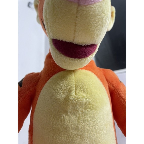 Tigger Stuffed Toy Plush 12 Inch Disney Kohls Cares - Picture 5 of 12